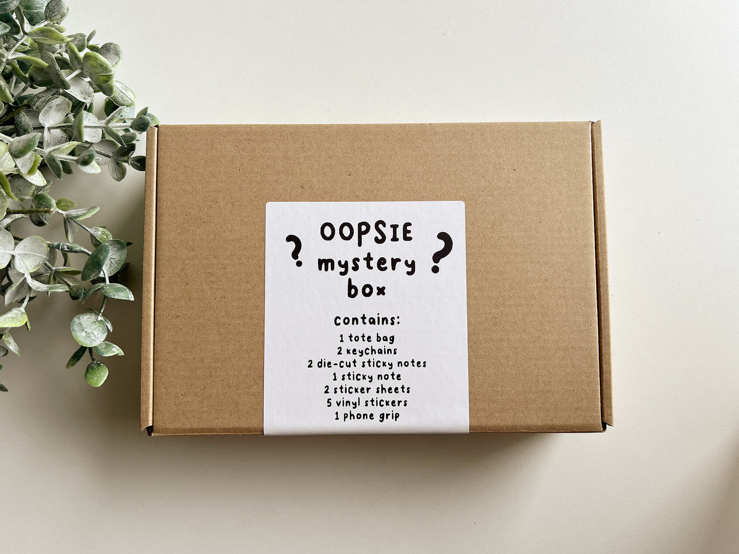 Oopsie Mystery Bundles