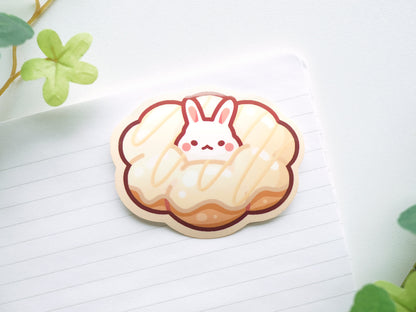 Mochi Donut Bunny Sticker