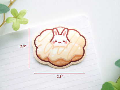 Mochi Donut Bunny Sticker