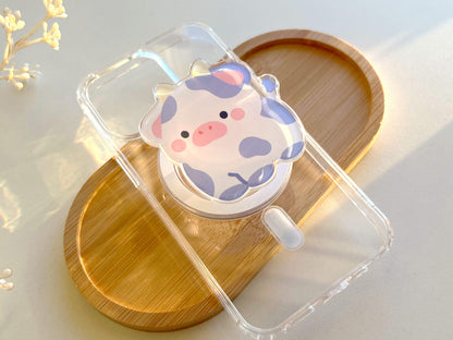 Chonky Cow Magnetic Phone Grip
