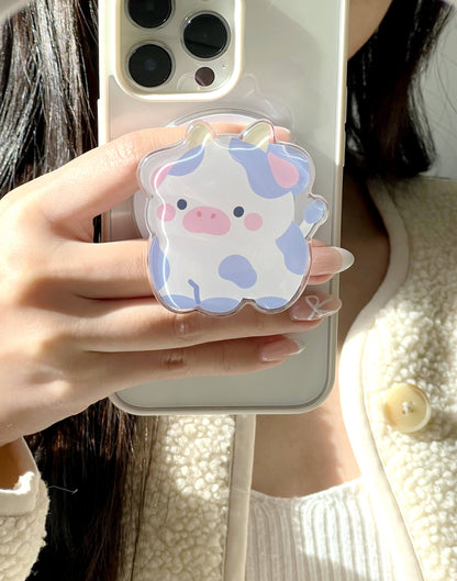 Chonky Cow Magnetic Phone Grip