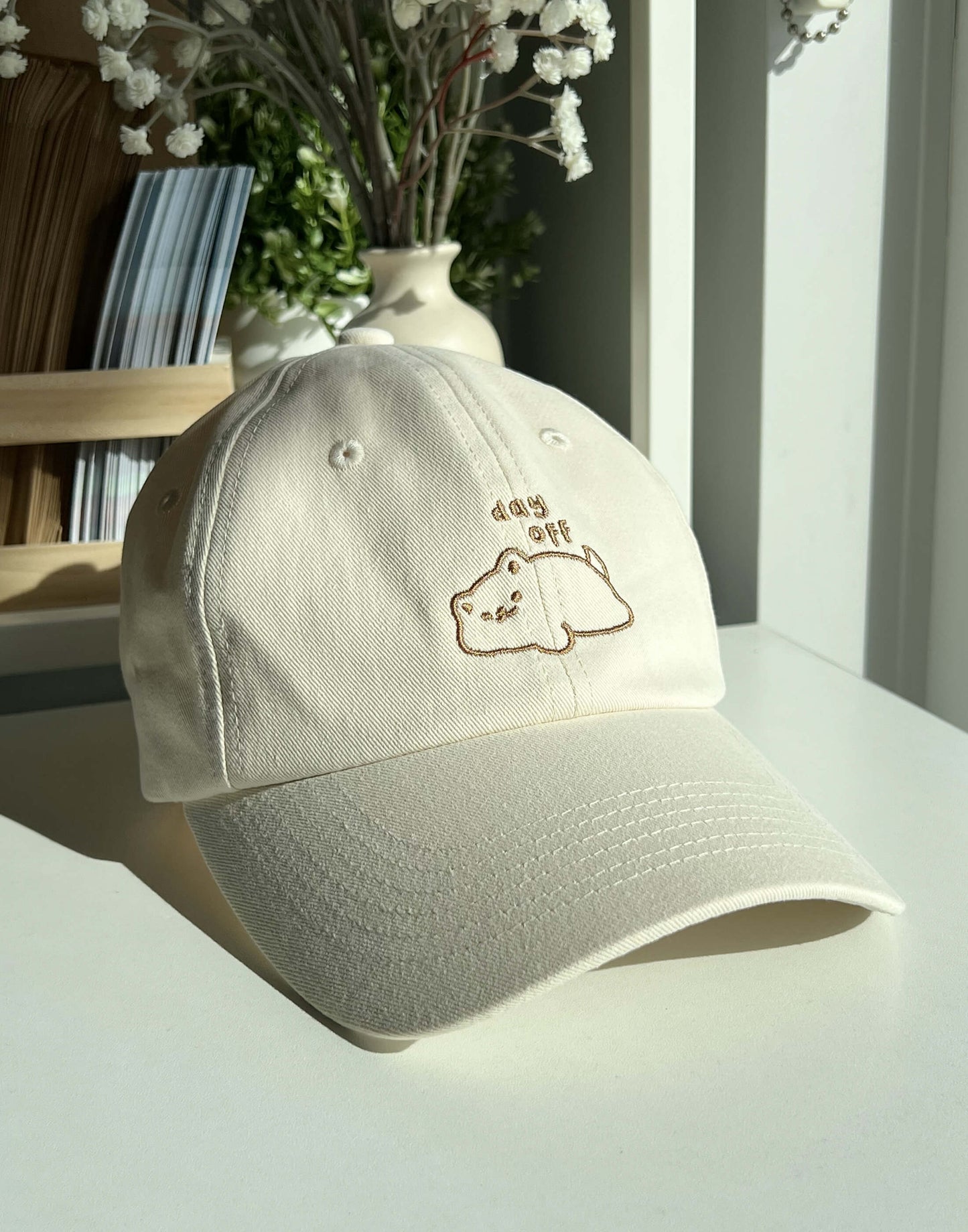 Day Off Cap