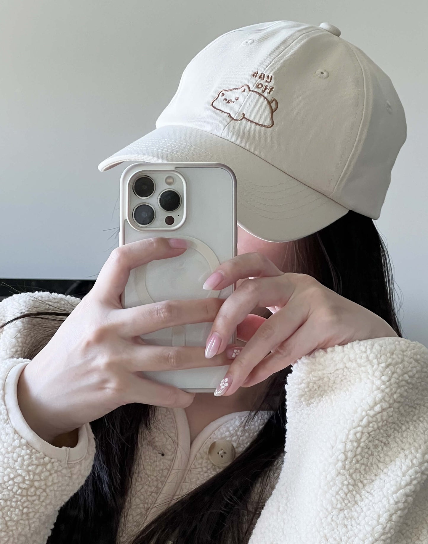 Day Off Cap