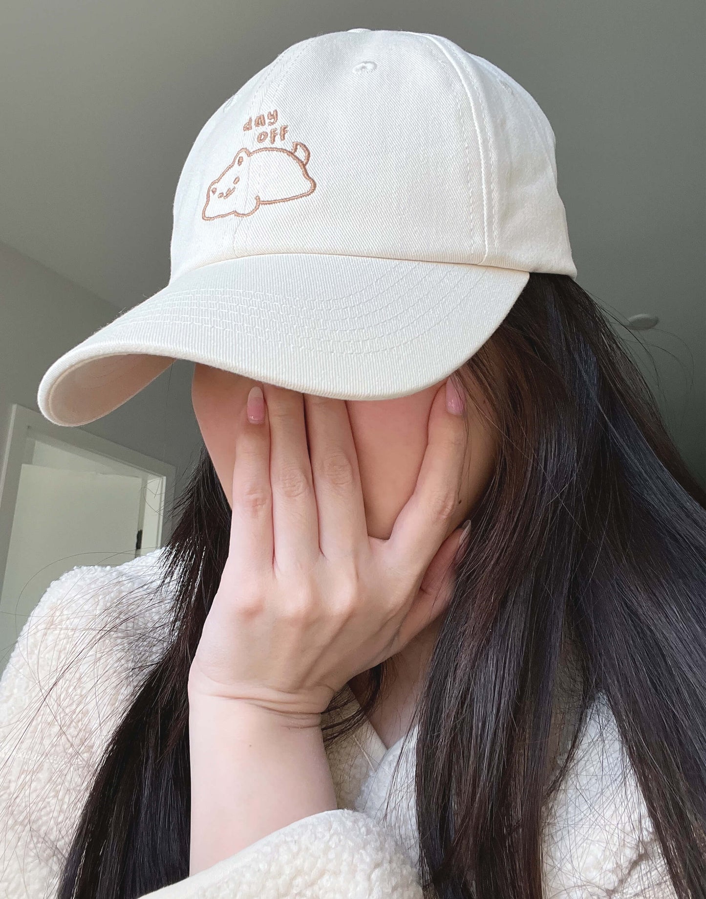 Day Off Cap