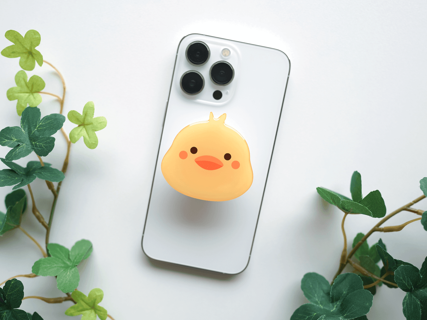 Duck Phone Grip