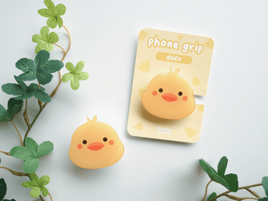 Duck Phone Grip