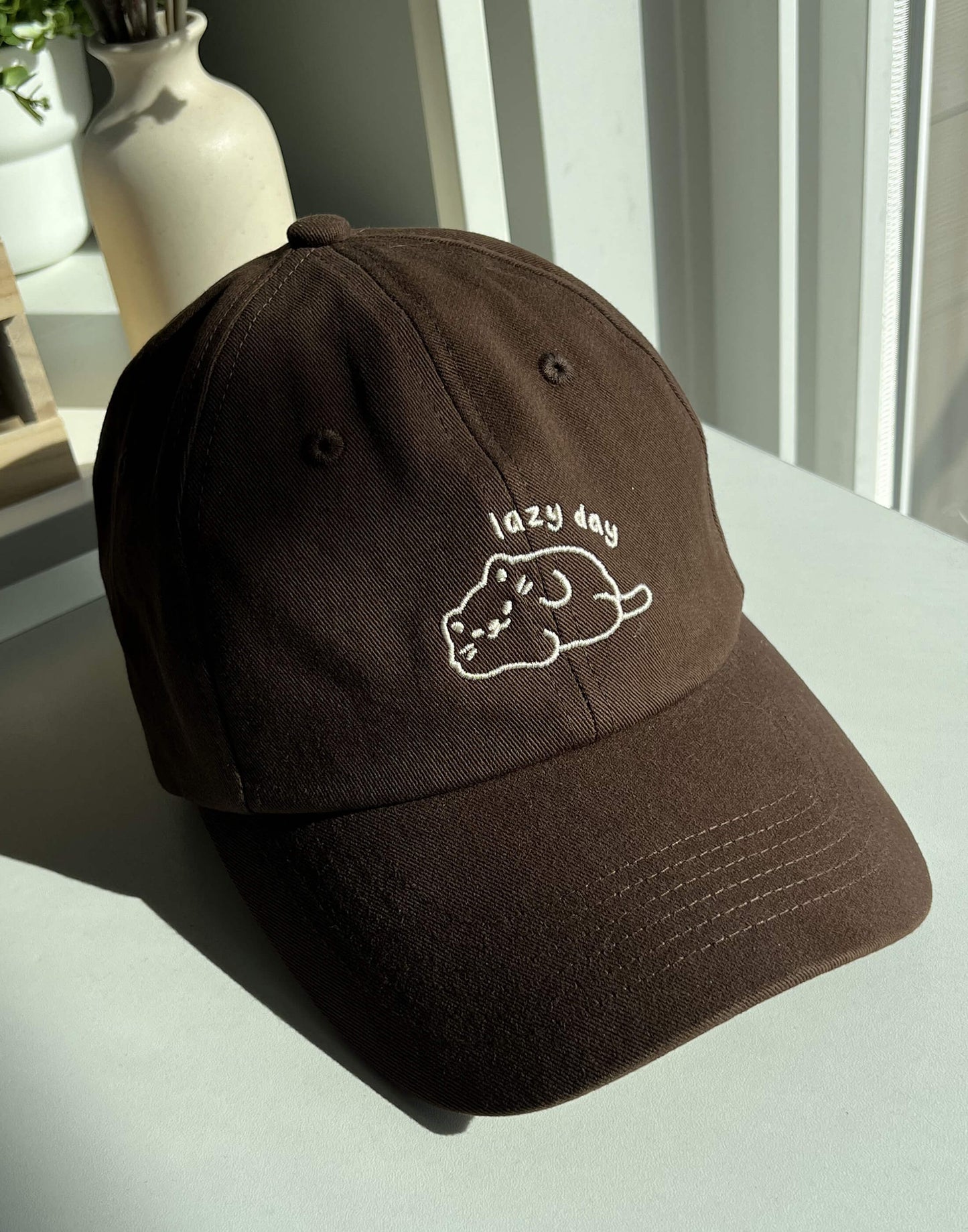 Lazy Day Cap