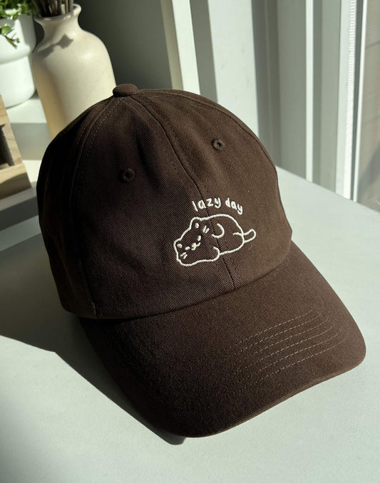 Lazy Day Cap