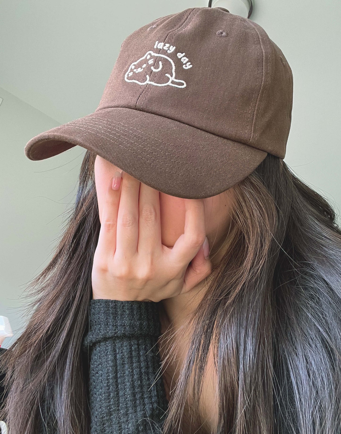Lazy Day Cap