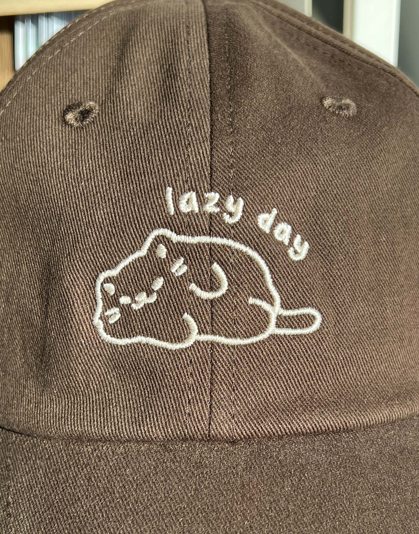 Lazy Day Cap