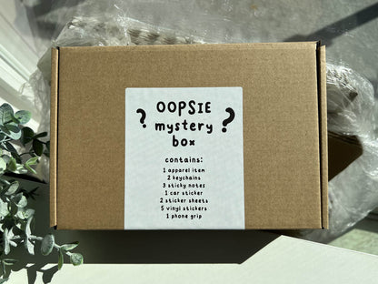 Oopsie Mystery Bundles