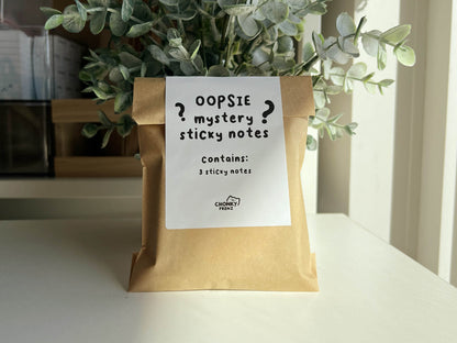 Oopsie Mystery Bundles