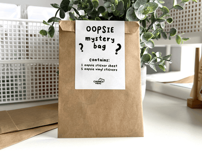 Oopsie Mystery Bag