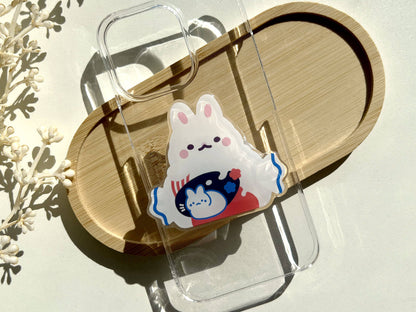 Rabbit Candy Phone Grip