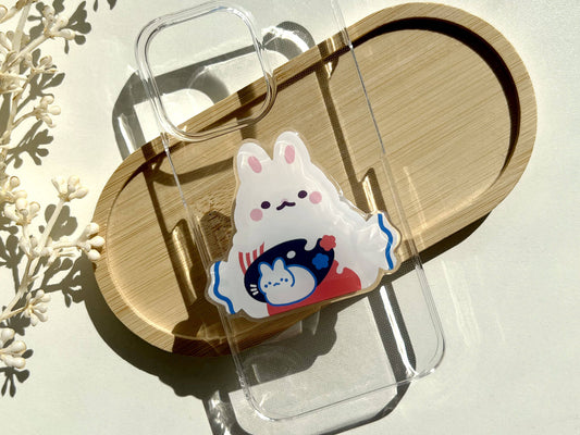 Rabbit Candy Phone Grip