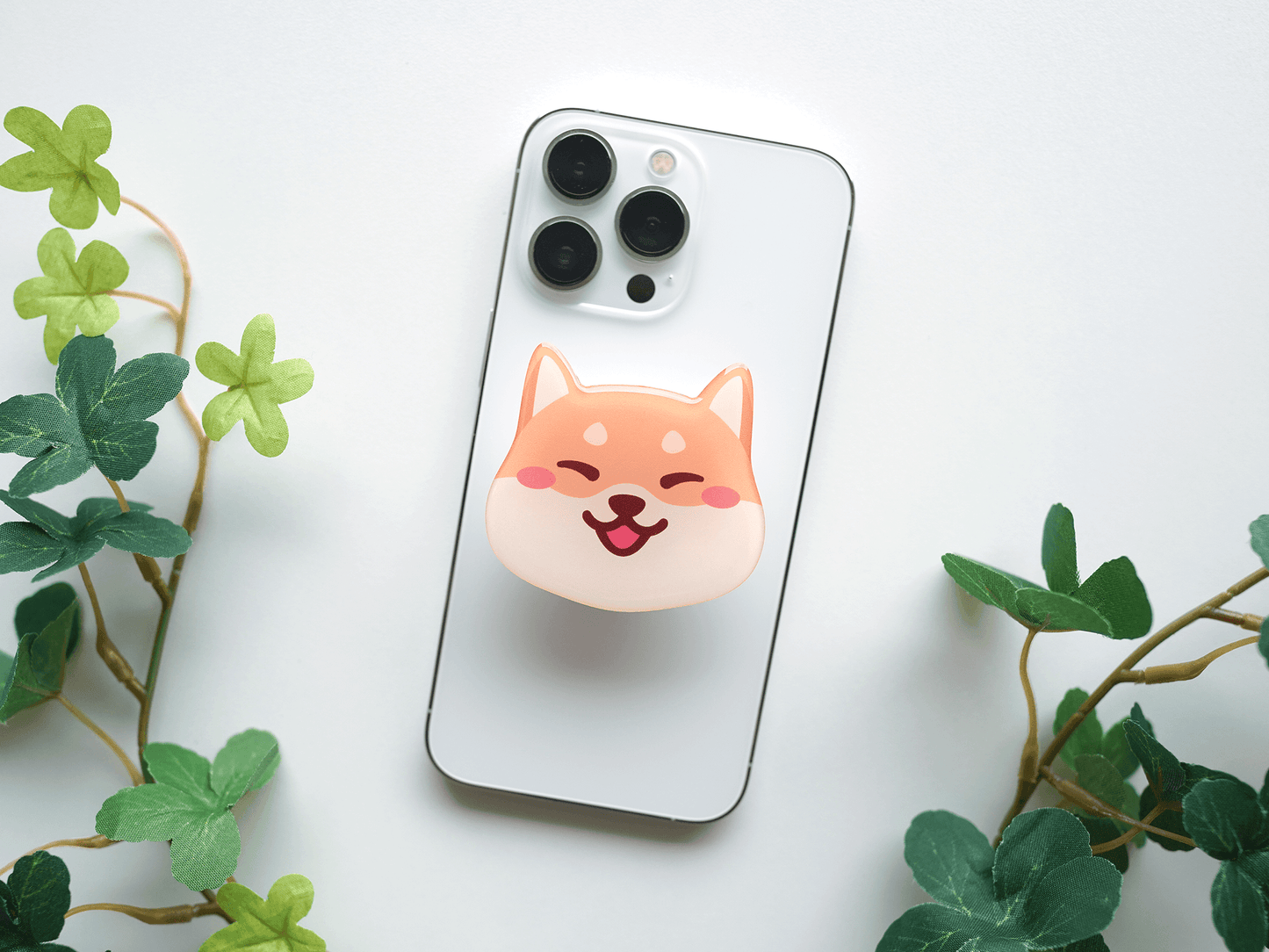 Shiba Phone Grip