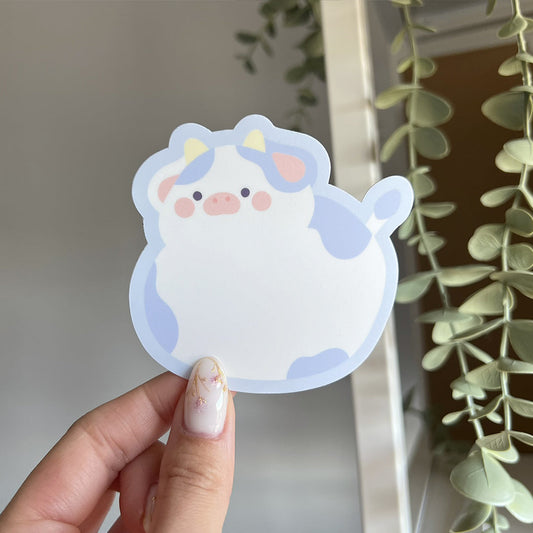 🎁 FREE Chonky Cow Sticker (100% off)