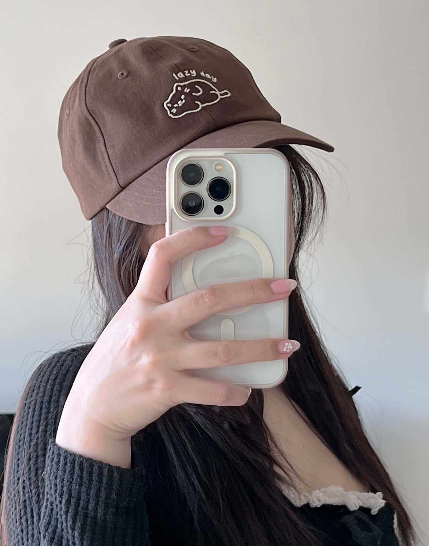 Lazy Day Cap